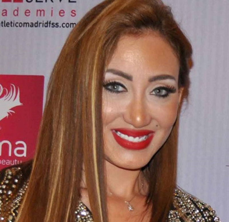 صور تغير ملامح ريهام سعيد يثير الجدل على انستقرام!